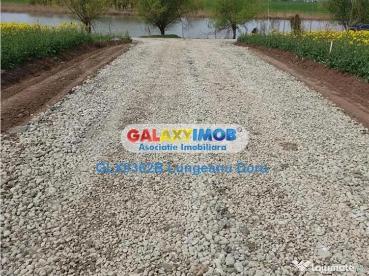 Teren intravilan 328 mp, Sosea, Balta Berceni, Rate Dezvolta - 1