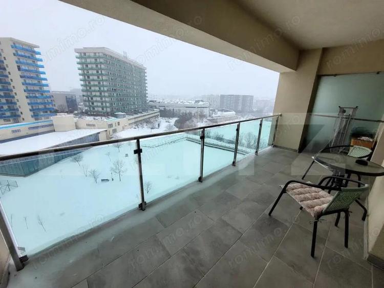 Apartament 2 camere cu terasa ?i panorama zona Iulius Mall - 8