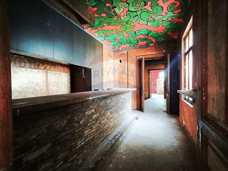 Vanzare Vila Interbelica Stradala, Pta Regina Maria, Ocazie Investitie - 26