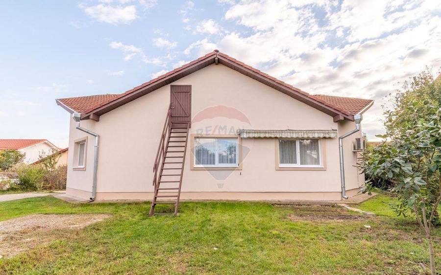 Casa individuala de vanzare 100mp, 600mp teren, garaj, zo... - 18