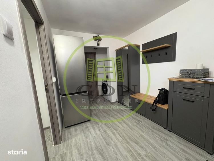 Apartament, 2 camere, decomandat, 50 mp, Brazda lui Novac, Zona Baza M - 8