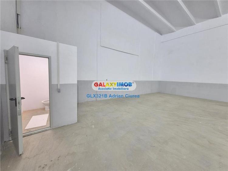 Hala depozitare productie industrial 350mp A2 Splai Centura - 4