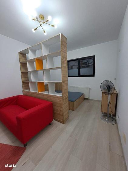 Garsoniera Dr Taberei Favorit cu Centrala - 4
