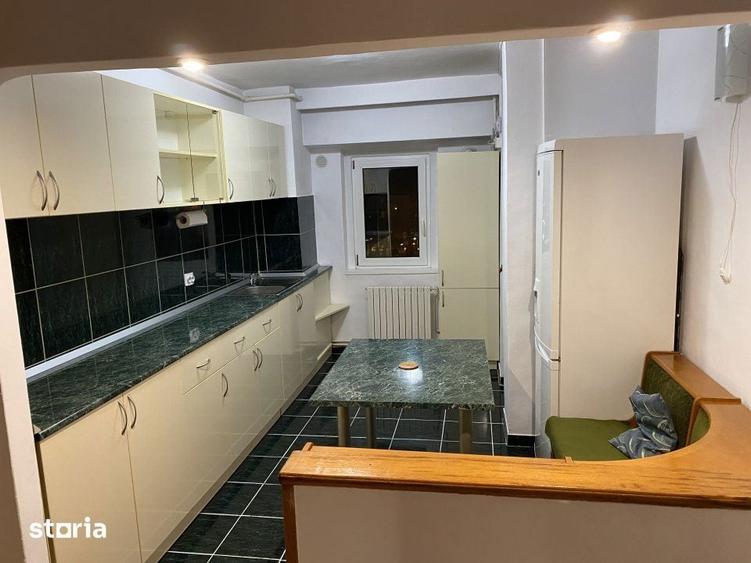 Apartament 3 camere decomandatTomis III | 76 mp | 2 bai - 8