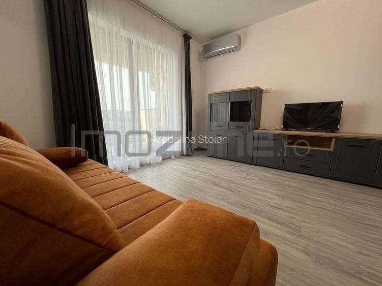2 camere, 56 mp, etaj 5, mobilat-utilat, Ansamblul Aqua City