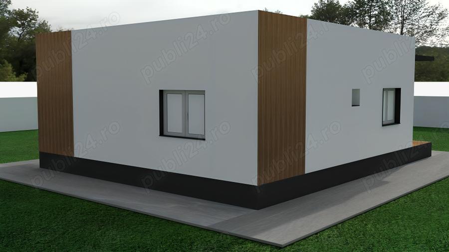 Direct proprietar-casa la malul marii la pret de apartament - 8