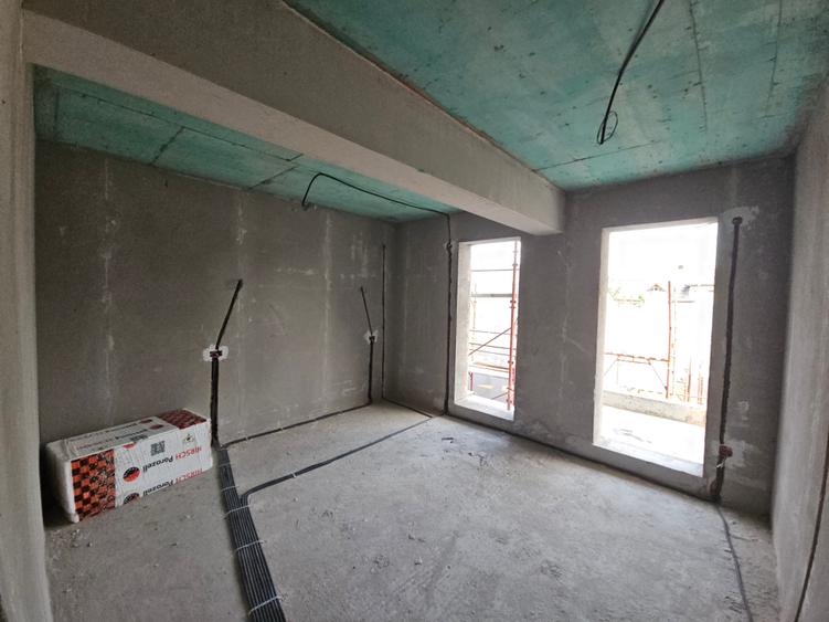 Penthouse de lux 270 mp | 4 cam | Loc parcare subteran | Crangasi | Dezvoltator - 10