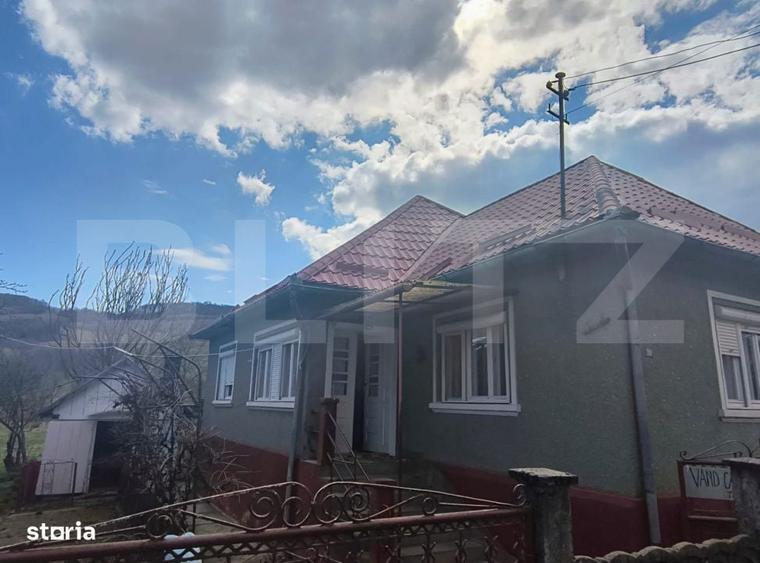 Casa de vanzare, 78 mp - Dej - 2