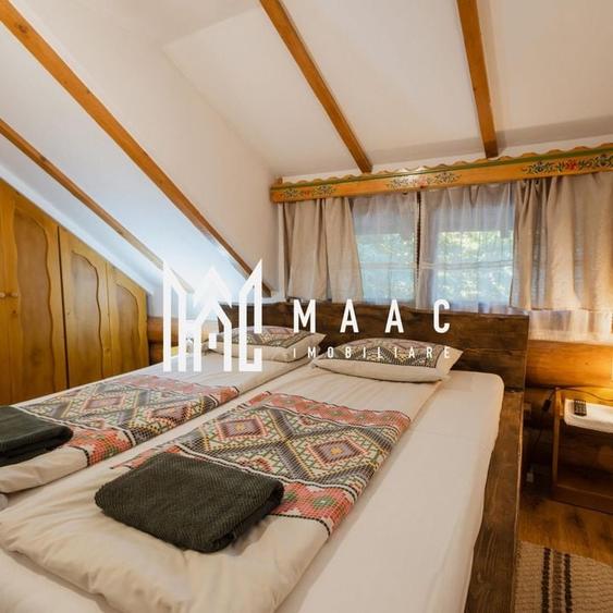 Cabana turistică | 156 MPU | 4 dormitoare | Porumbacu de Sus - 19