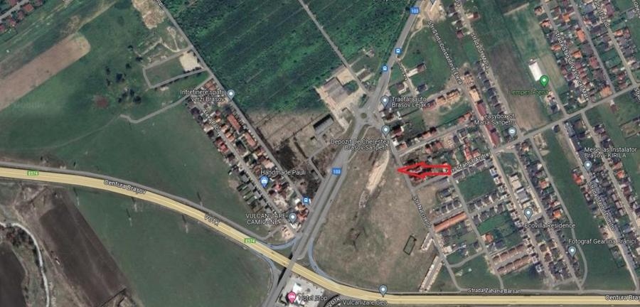 Teren 3436mp Sfantul Andrei ! - 1