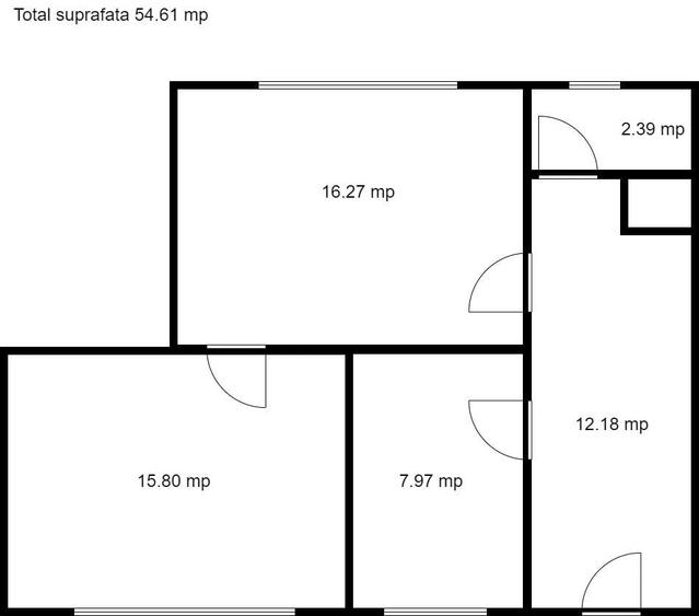 Spatii de inchiriat- hala, birouri si platforma betonata - 4