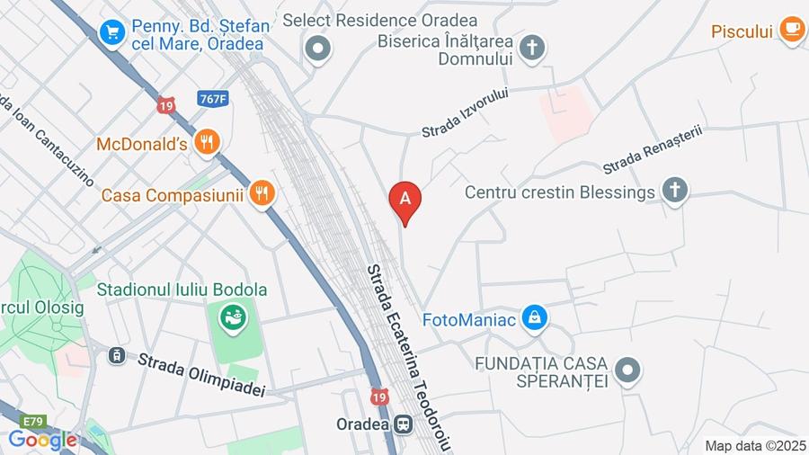 De vanzare casa cu teren pe strada Depoului la nr. 43 - 1