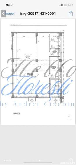 Spatiu comercial 123 mp de vanzare zona Calea Baciului - 2