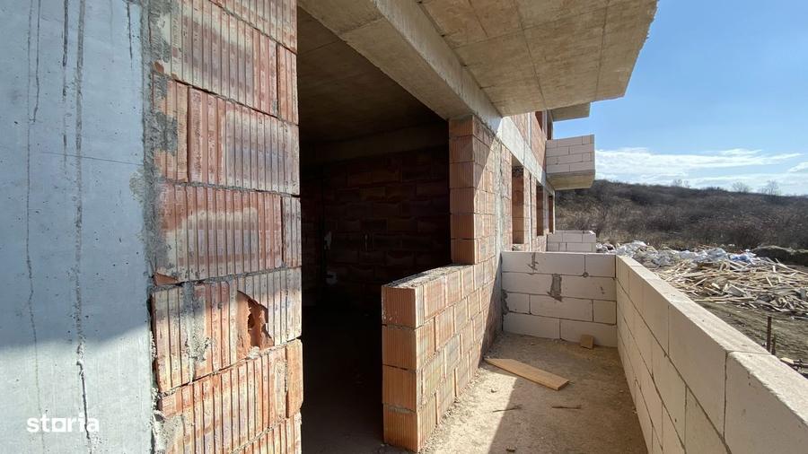 Apartament 2 camere, 41,85 mp, etaj 1 CNI Residence Hlincea - 8