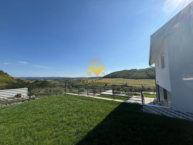 Casa individuala, 4 camere, garaj ,gradina, 2 bai, Popesti , Baciu - 8