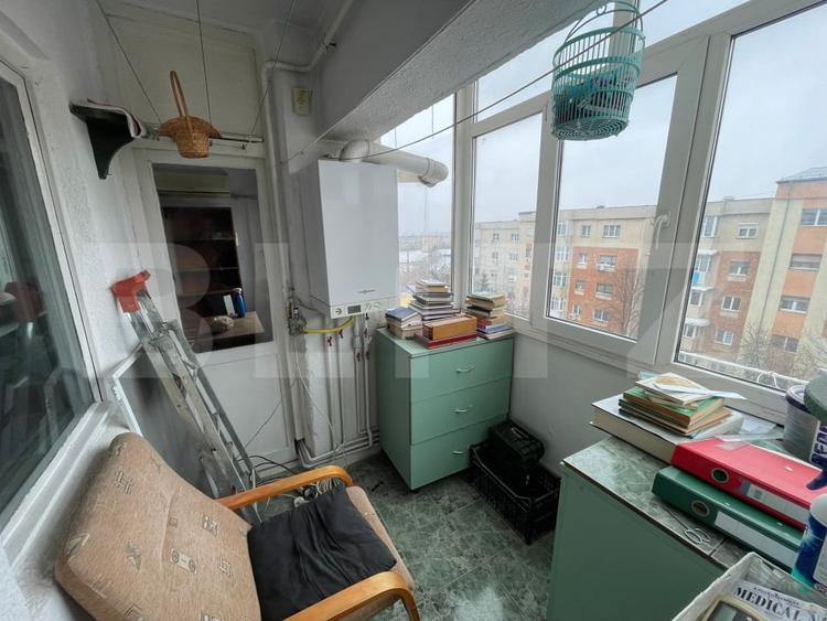 Apartament 3 camere, 77 mp, decomandat - George Enescu - zona Proper Pizza - 4