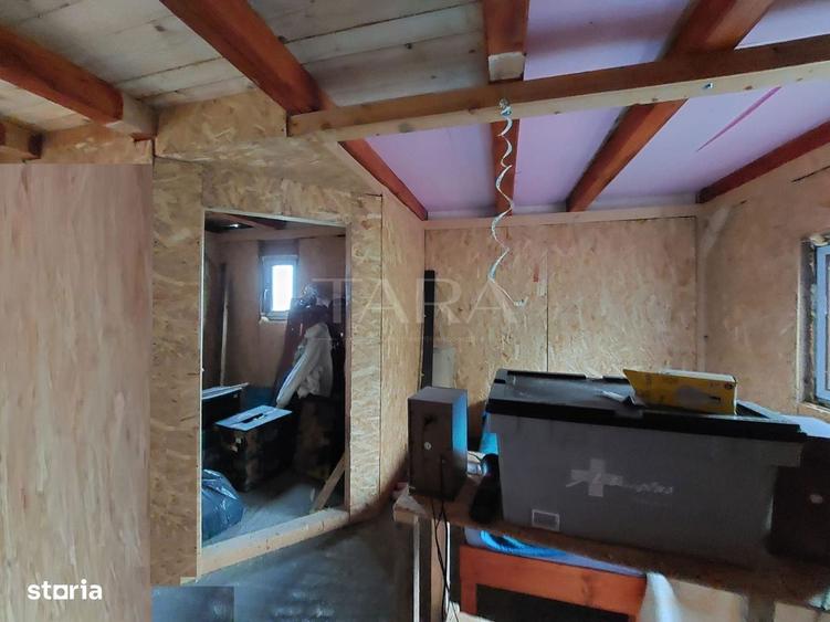 Casa de vanzare in Campenesti. - 2