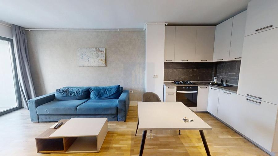 2 Camere | de Inchiriat | Pet Friendly | *Tur Virtual**Barbu Vacarescu* - 3