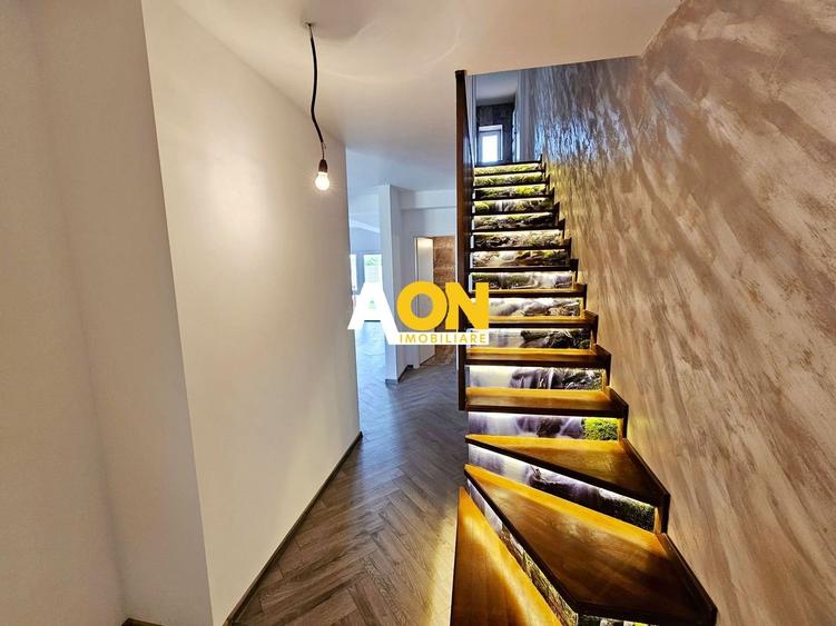1/2 Duplex nou, 4 camere, finisat la cheie, 300 mp teren, zona Garii - 3