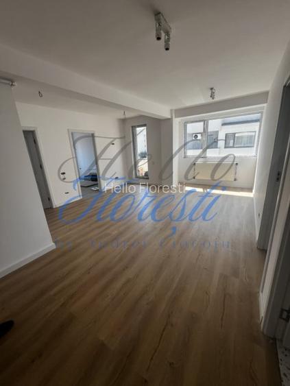 Apartament cu 3 camere , 2 balcoane, 2 bai , Zona Florilor, Floresti