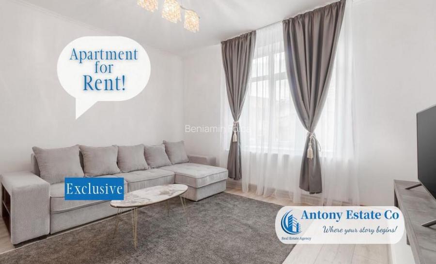 Apartament de inchiriat, 2 camere, la casa, Central, Oradea Apartament de inchiriat, 2 camere, la casa, Central, Oradea