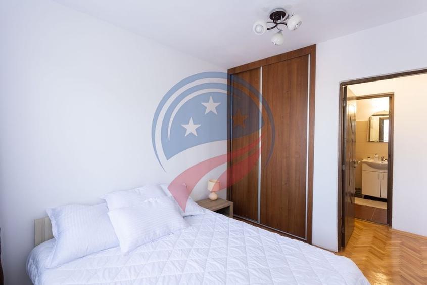 Apartament cu 2 camere ultracentral de inchiriat pe termen scurt (1-6 luni) - 8