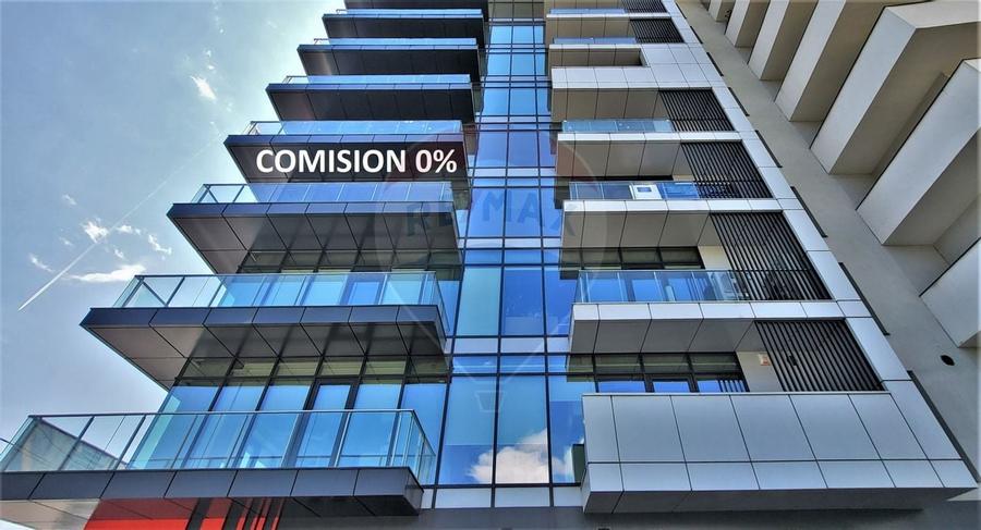 Spatiu birouri de inchiriat 280 mp Marasti. Comision 0% - 1