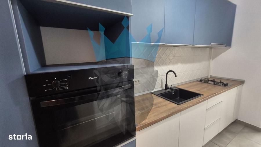 Garsoniera Militari Residence Chiajna - 7