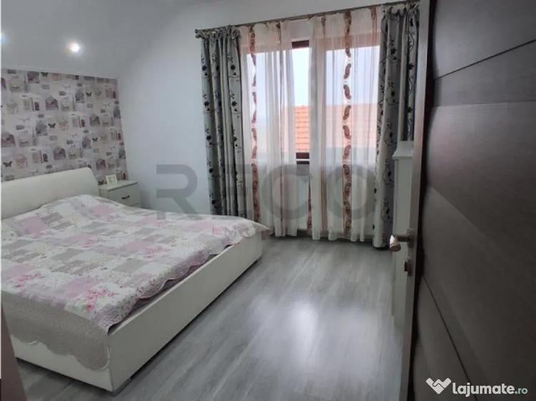 RECO Vila cu 6 camere garaj teren generos- zona Baile Fe - 8