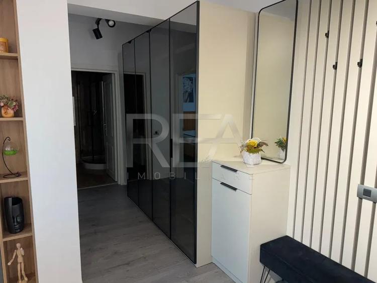 Apartament 2 camere – amenajat cu designer langa metrou Grozavesti - 5