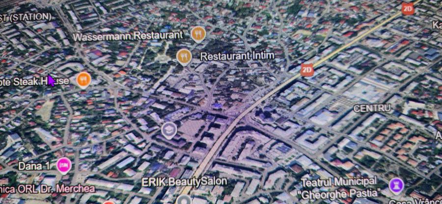 Vila de vanzare ultracentral Focsani-zona Electrica - 2