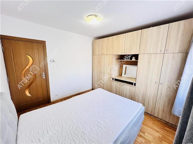 Apartament cu 2 camere balcon situat in zona Vasile Aaron din Sibiu - 4