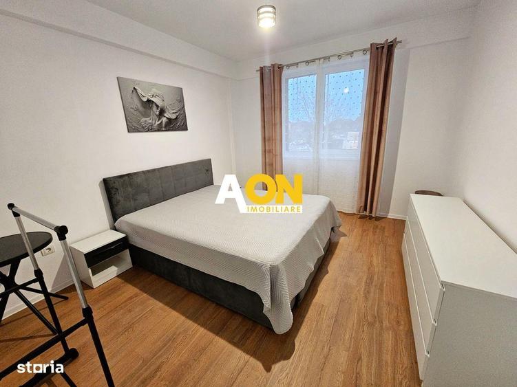Apartament cu 2 camere, bloc nou 2025, parcare inclusa, Ampoi 3 - 4
