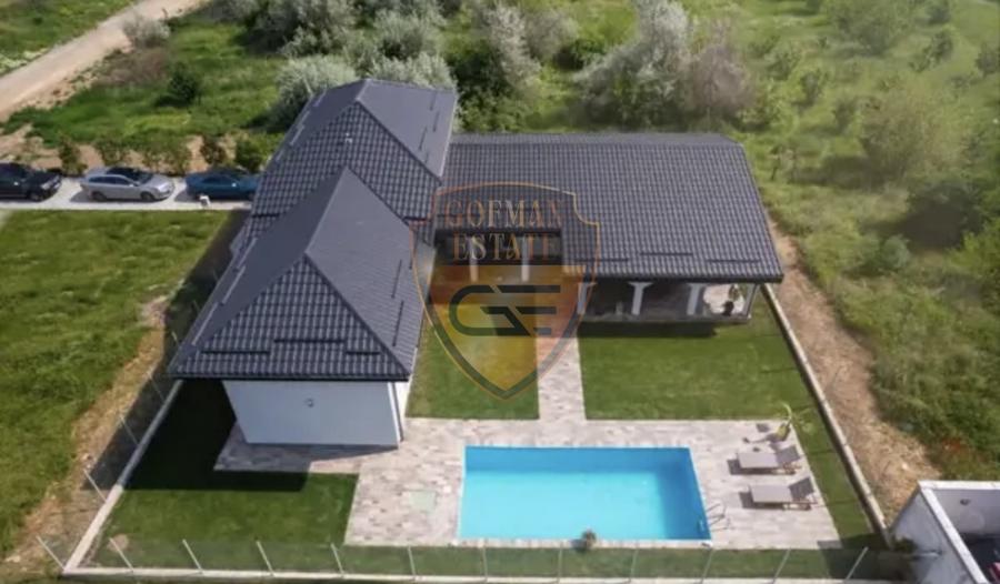 Vila moderna cu piscina d, 214 mp, 4 cam, 2 terase, 4 bai, 690mp tere Mamaia Sat - 2