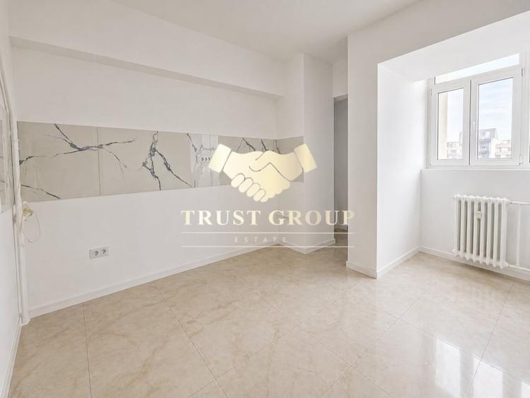 4 camere, 92 mp, 4/10, renovat la cheie, bloc 1980 anvelopat, Obor, metrou - 9