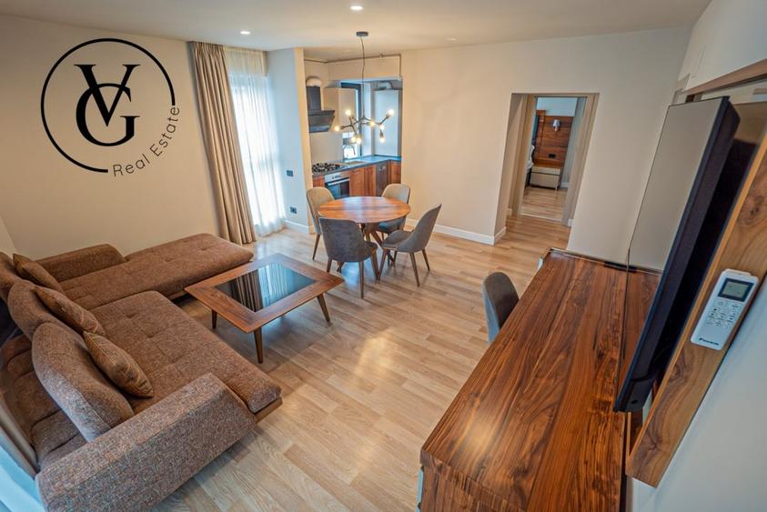 Apartament premium - 3 camere - Aviatorii Residence - 1