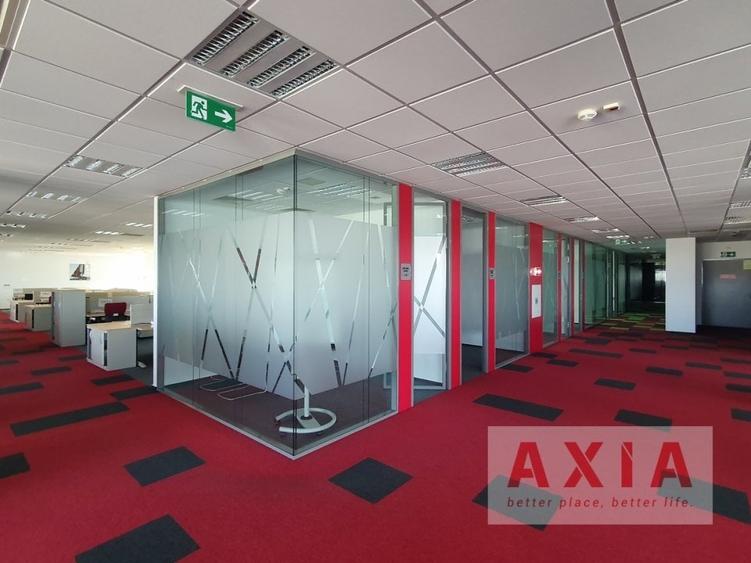 Floreasca Park, birouri amenajate si mobilate, Comision 0% - 5