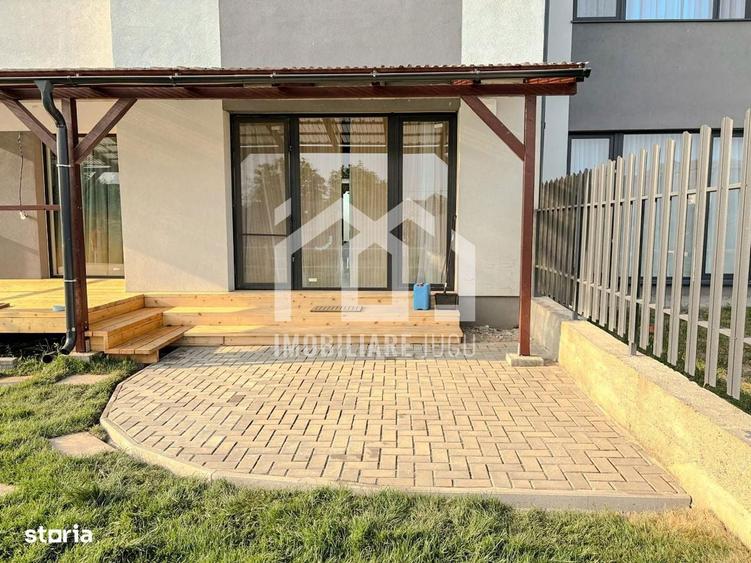 Unitate in duplex la cheie, 4 camere, 119mp, teren 550, Jucu de Mijloc - 15