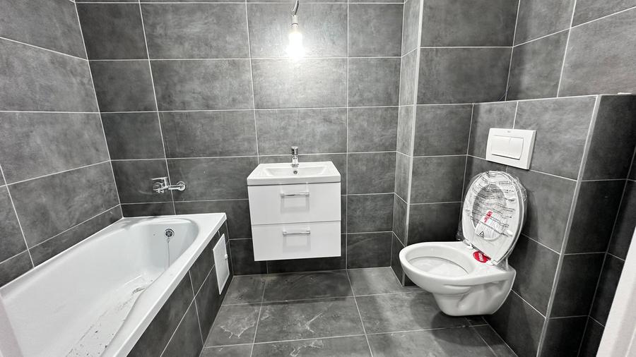 Apartament 3 camere intabulat de vanzare pe Doamna Stanca cu vedere spre parc - 11