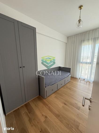 Apartament cu 3 camere în Grivița