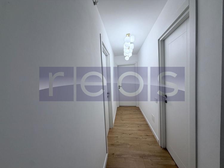Apartament cu 3 camere decomandat în Străulești