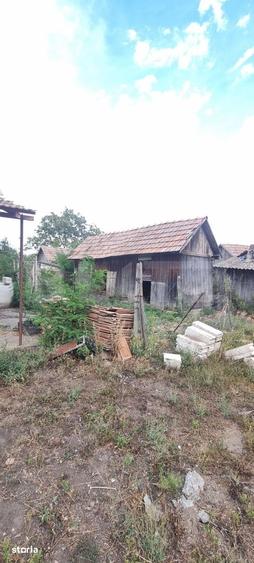 Casă cu 1 camere cu Teren 1525 Mp în Tritenii de Jos