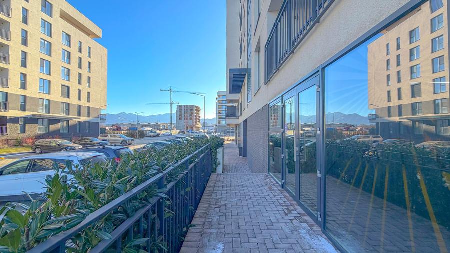 Spatiu comercial de inchiriat in Kasper Coresi, 134 mp+16 mp terase - 5