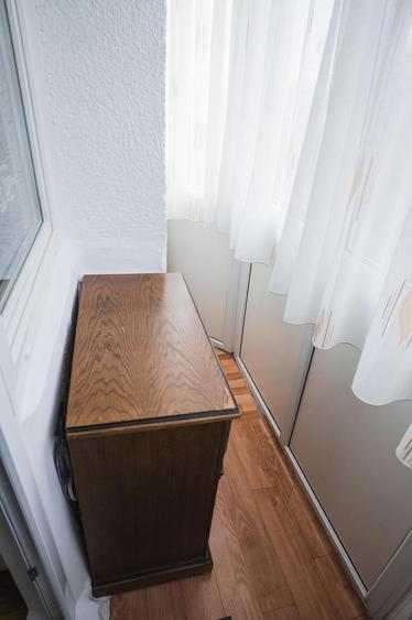 Garsoniera 24 mp | Mobilata | Etaj 2/4 | 10 min de Coresi | Centrala proprie - 6