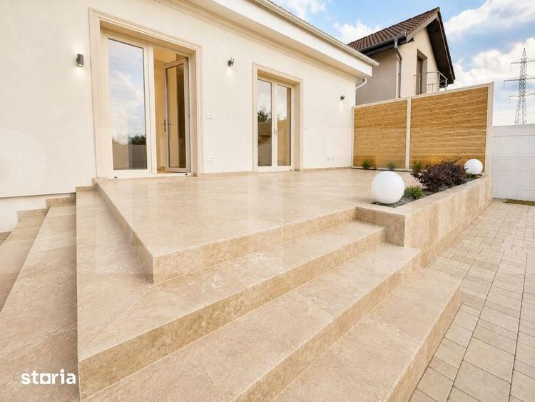 Vila noua de lux in Gai | Incalzire in pardoseala | Finisaje premium | - 13