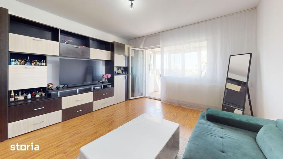 2 camere | Decomandat | Mobilat | Loc parcare - 2
