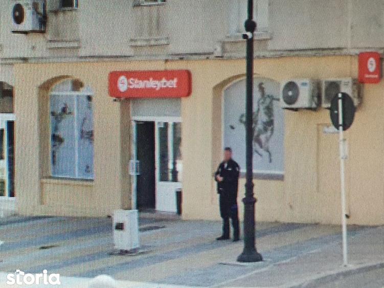 Spa?iu comercial cu vitrina, ultracentral in Mangalia - 1