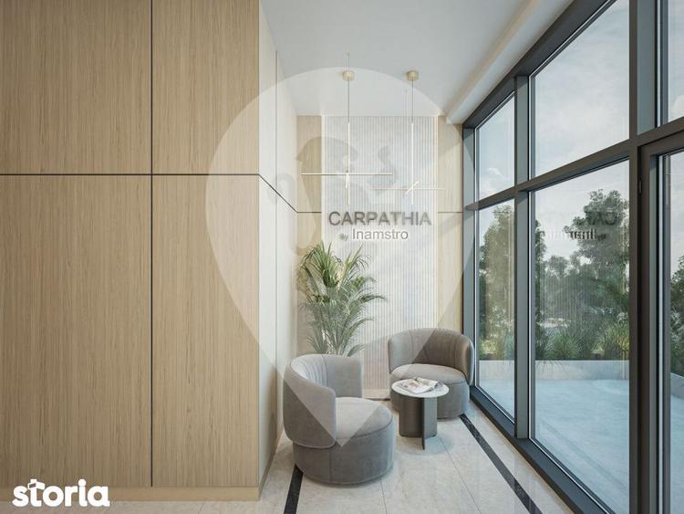 Carpathia Residence- Apartament 2 camere- Open-Space - 17