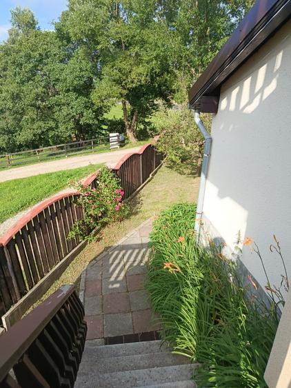 Vilă spectaculoasă de vânzare în Moeciu de Sus | Vedere panoramică. - 23