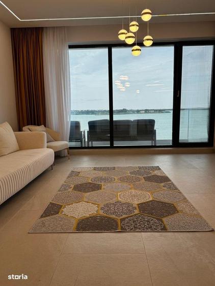 Apartament 3 camere cu vedere la lac Mamaia Lake On 290.000 EUR - 19